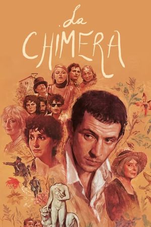 La Chimera's poster