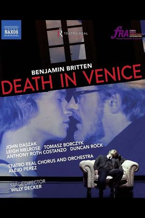 Britten Death in Venice's poster image