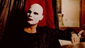Mephisto's poster