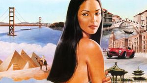 Emanuelle Around the World's poster