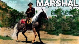 Frontier Marshal's poster