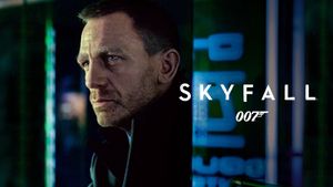 Skyfall's poster
