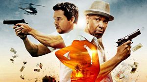 2 Guns's poster