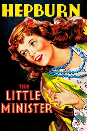 The Little Minister's poster