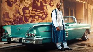 The Mali-Cuba Connection's poster
