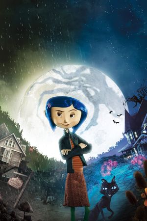 Coraline's poster