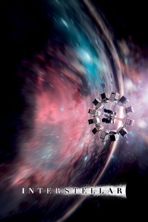 Interstellar's poster
