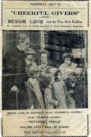 Cheerful Givers's poster