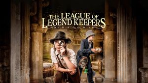 The League of Legend Keepers: Shadows's poster