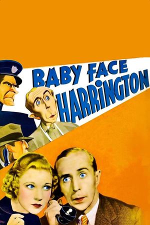 Baby Face Harrington's poster