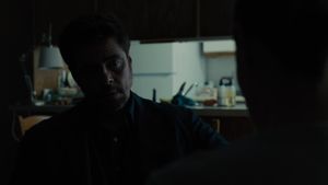 Sicario's poster