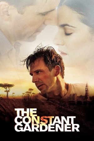 The Constant Gardener's poster