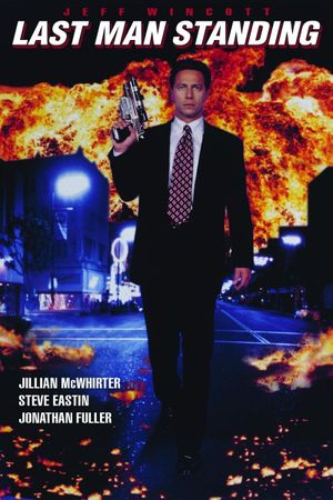Last Man Standing's poster