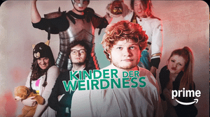 Jan Philipp Zymny - Kinder der Weirdness's poster