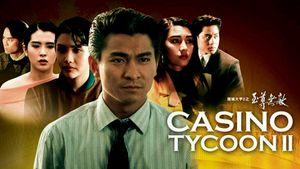 Casino Tycoon II's poster