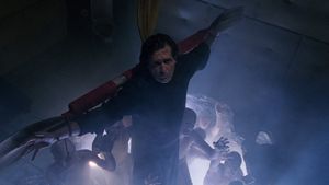 The Exorcist III's poster