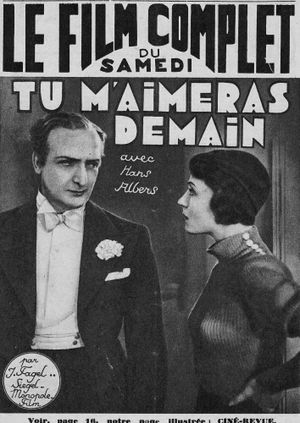 Heut' kommt's drauf an's poster
