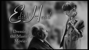 Edith Head: Dressing the Master's Movies's poster