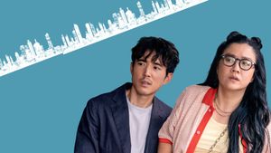 Shortcomings's poster