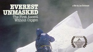 Everest Unmasked's poster