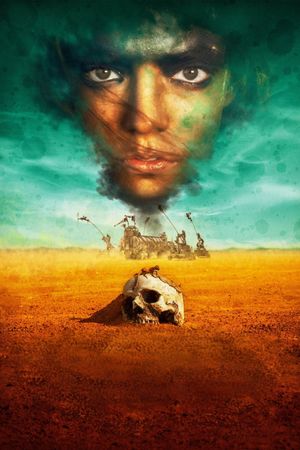 Furiosa: A Mad Max Saga's poster