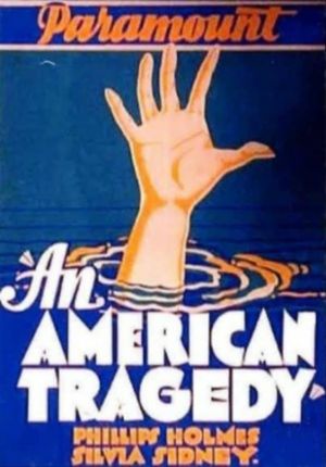 An American Tragedy's poster