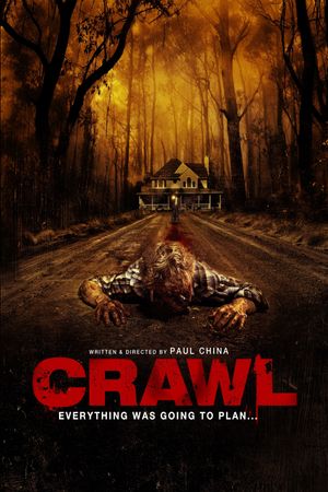 Crawl's poster