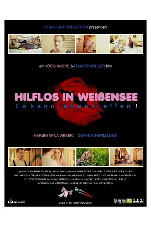 HELPLESS IN WEISSENSEE, It can happen to anyone!'s poster