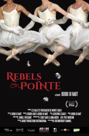 Rebels on Pointe's poster