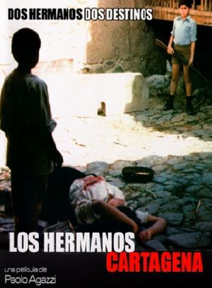 Los hermanos Cartagena's poster