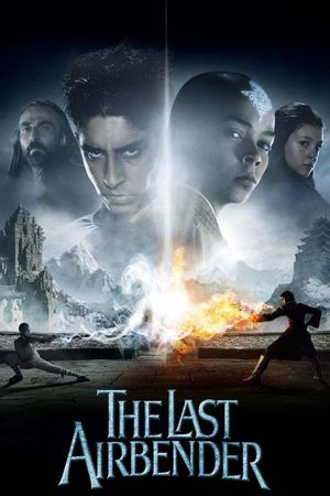The Last Airbender's poster