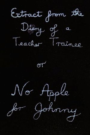 No Apple for Johnny's poster
