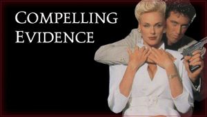 Compelling Evidence's poster