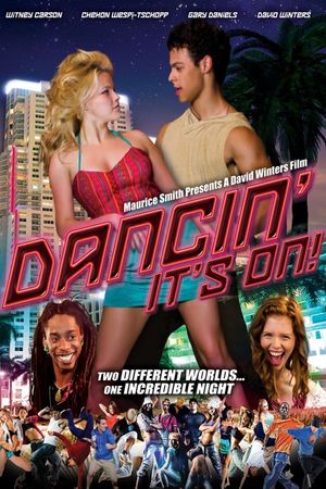 Dancin': It's on!'s poster