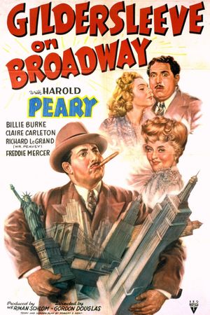 Gildersleeve on Broadway's poster image