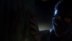 Mad God's poster