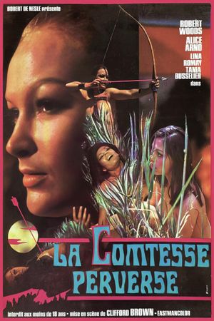 Countess Perverse's poster
