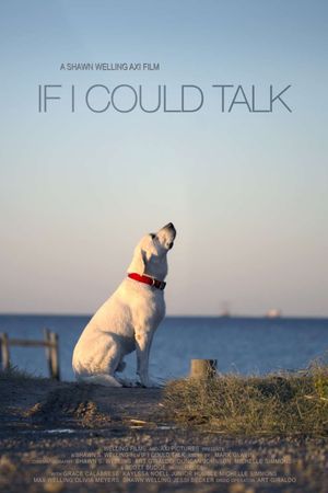 If I Could Talk's poster