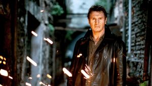 Taken 2's poster
