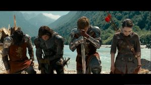 The Chronicles of Narnia: Prince Caspian's poster