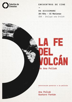 The Faith of the Volcano's poster