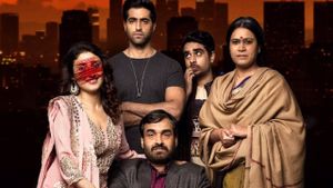 Gurgaon's poster