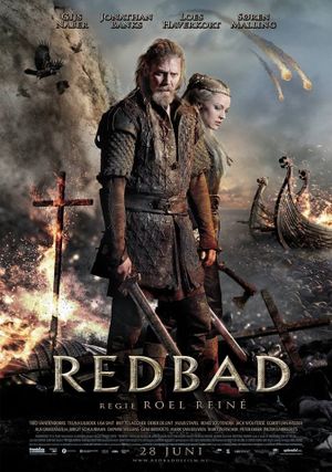 Redbad's poster
