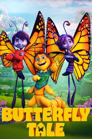 Butterfly Tale's poster