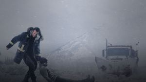 Cold Pursuit's poster