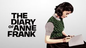 The Diary of Anne Frank's poster