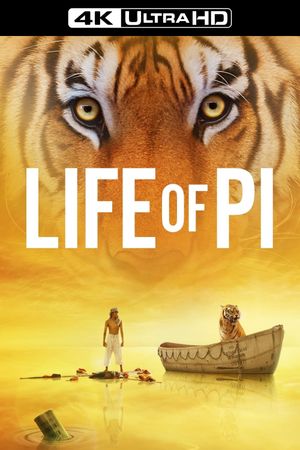 Life of Pi's poster
