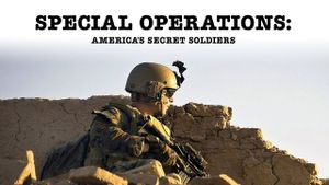 Special Operations: America's Secret Soldiers's poster