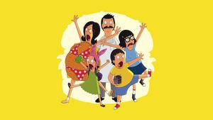 The Bob's Burgers Movie's poster