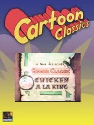 Chicken a la King's poster